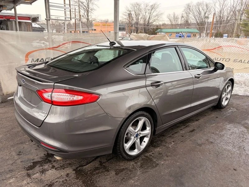 2014 Ford Fusion 2nd Gen - Image 12 of 12
