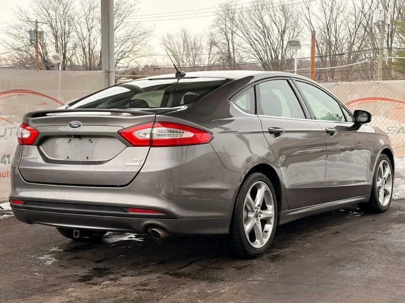 2014 Ford Fusion 2nd Gen - Image 11 of 12