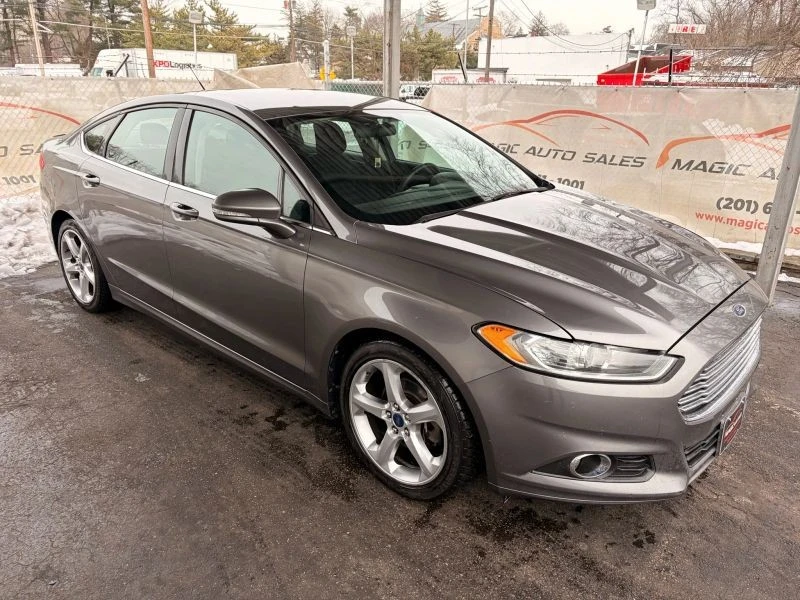 2014 Ford Fusion 2nd Gen - Image 7 of 12