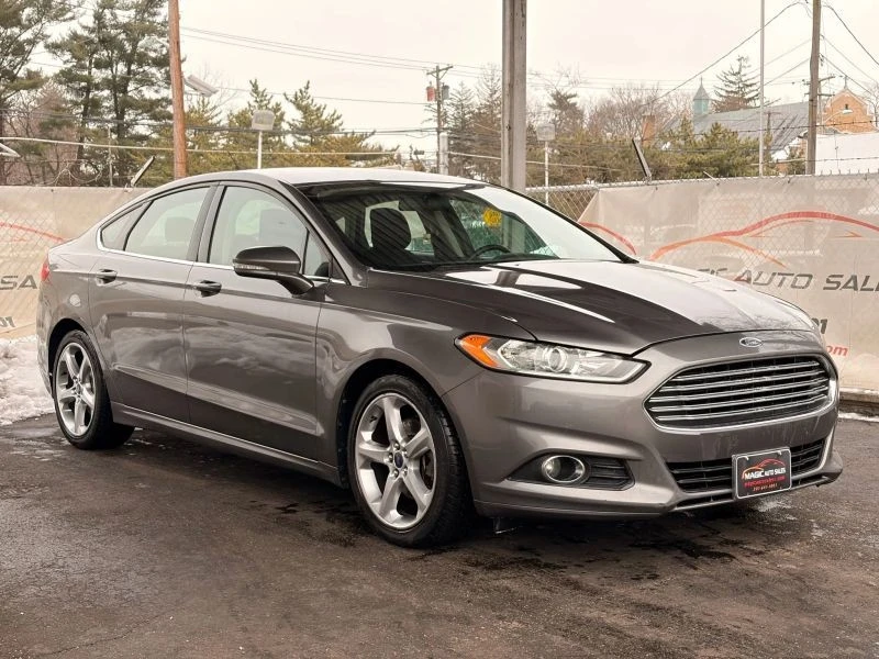 2014 Ford Fusion 2nd Gen - Image 6 of 12