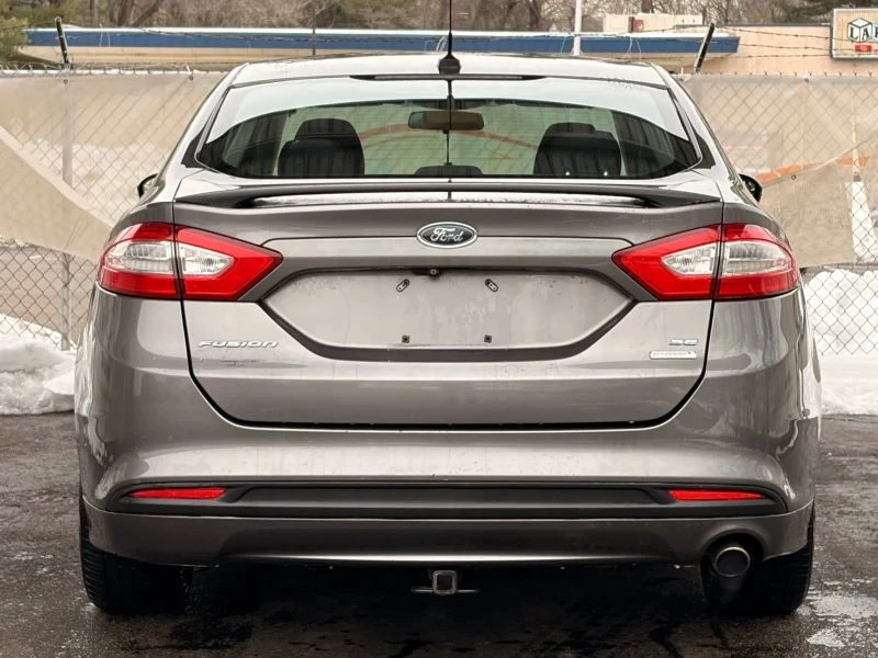 2014 Ford Fusion 2nd Gen - Image 10 of 12