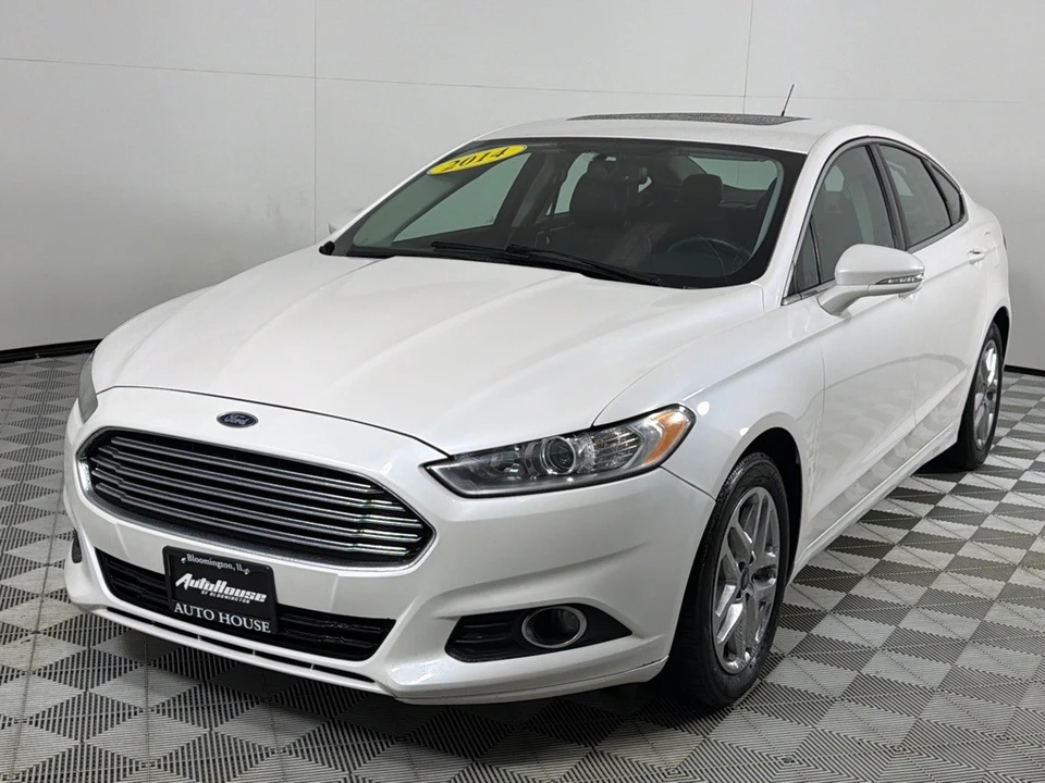 2014 Ford Fusion 2nd Gen - Image 9 of 21