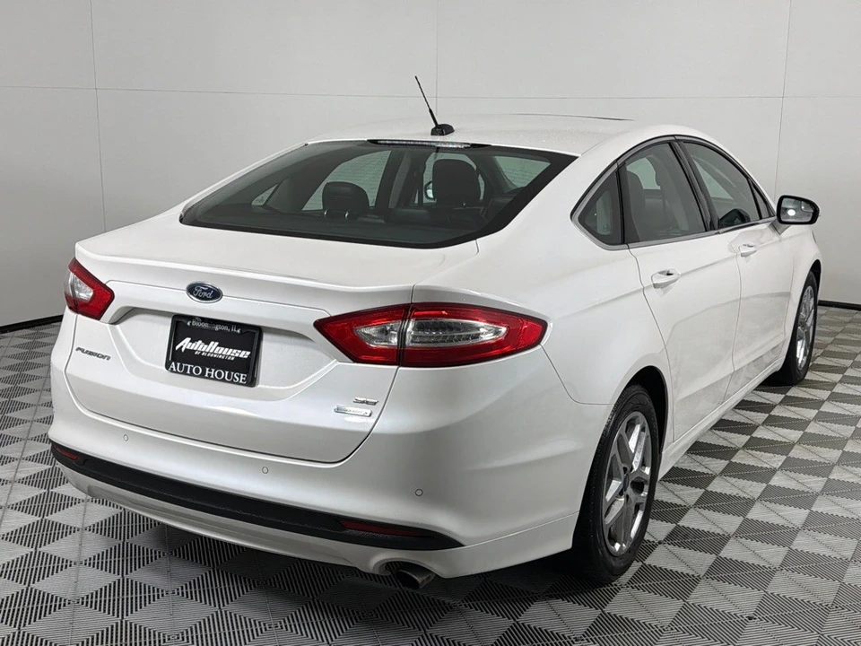 2014 Ford Fusion 2nd Gen - Image 5 of 21