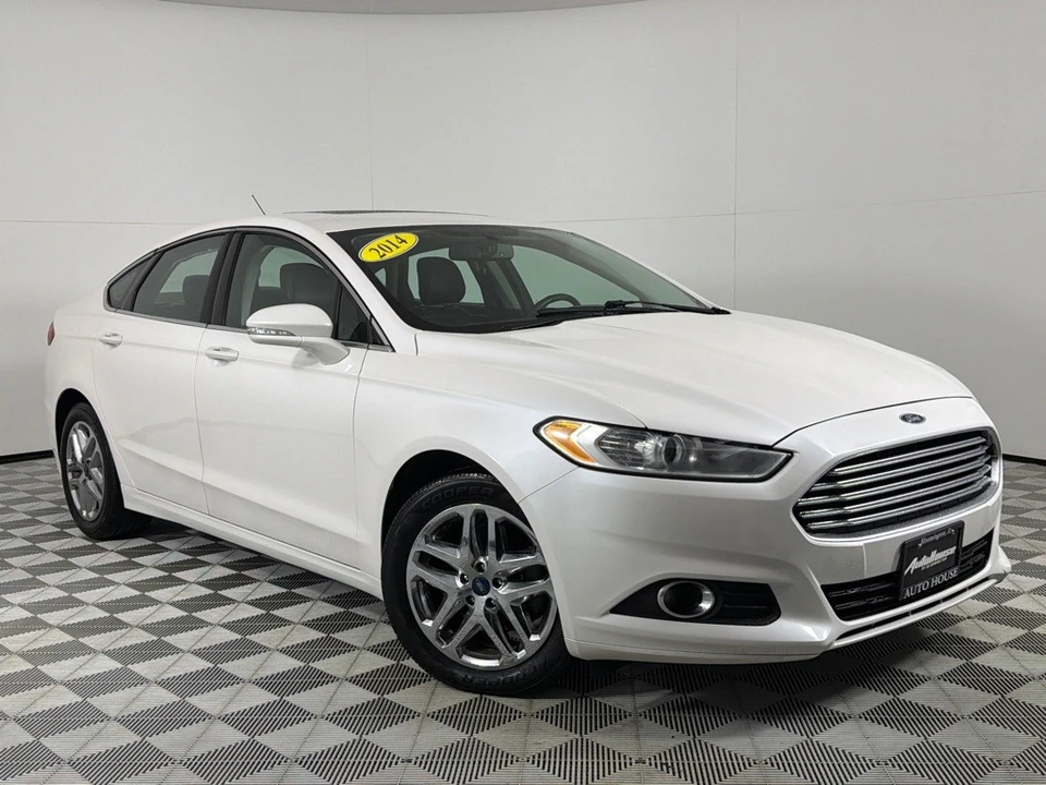 2014 Ford Fusion 2nd Gen - Image 2 of 21