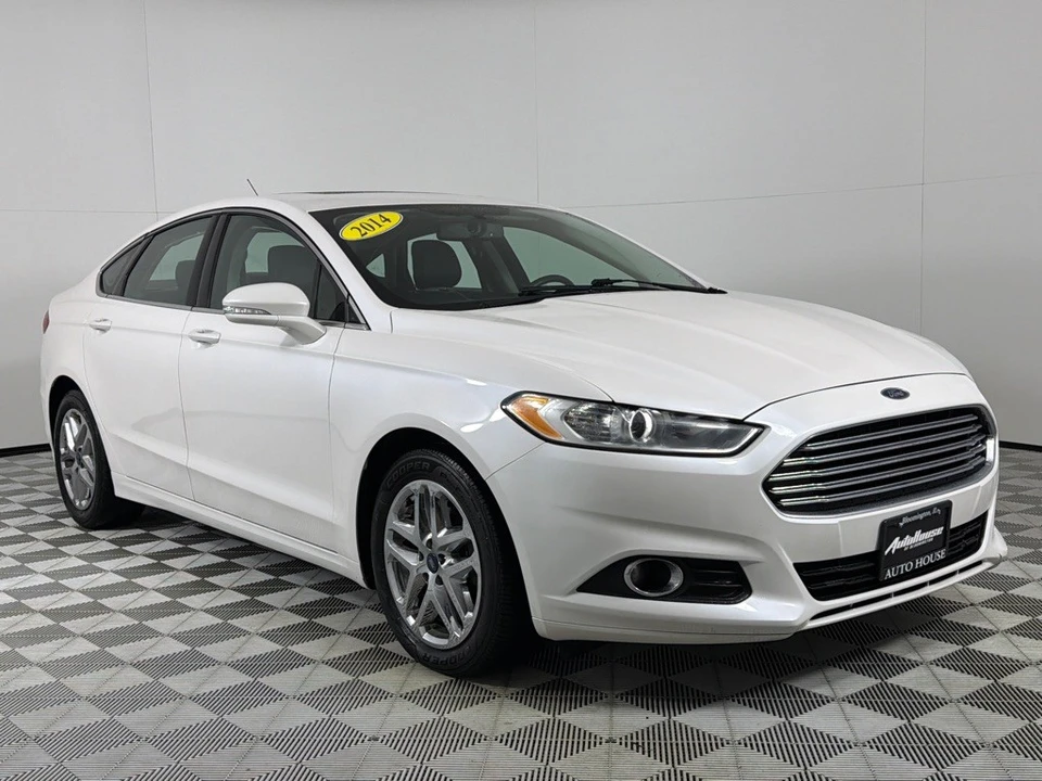 2014 Ford Fusion 2nd Gen - Image 3 of 21