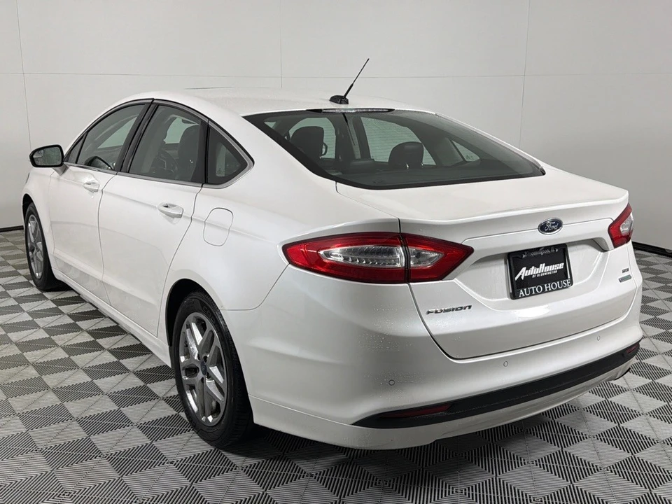 2014 Ford Fusion 2nd Gen - Image 7 of 21