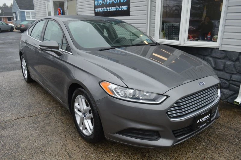 2014 Ford Fusion 2nd Gen - Image 7 of 12