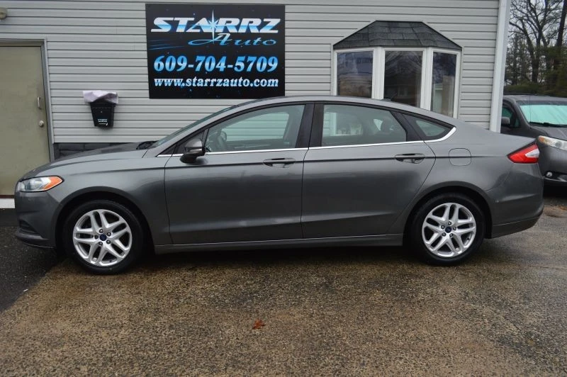 2014 Ford Fusion 2nd Gen - Image 2 of 12