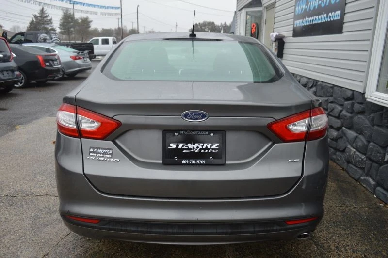 2014 Ford Fusion 2nd Gen - Image 4 of 12