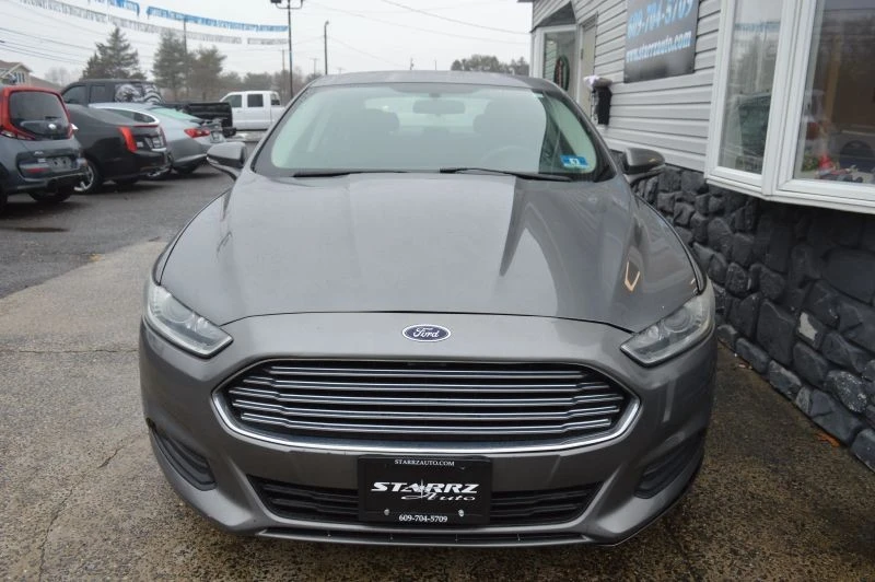 2014 Ford Fusion 2nd Gen - Image 8 of 12