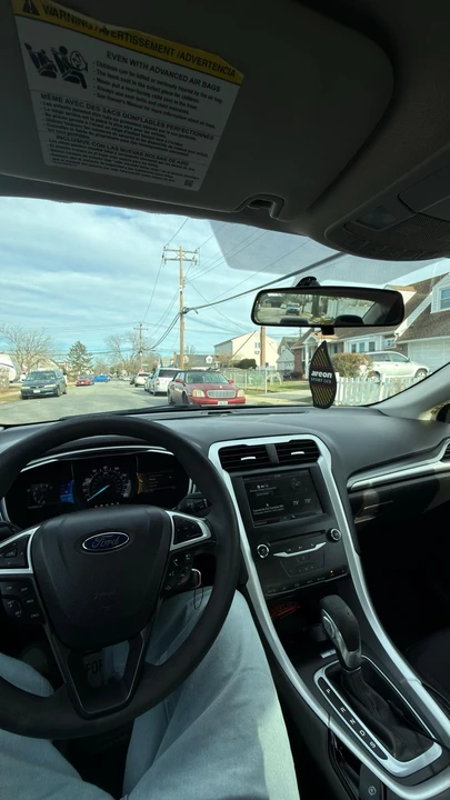 2014 Ford Fusion 2nd Gen - Image 5 of 5