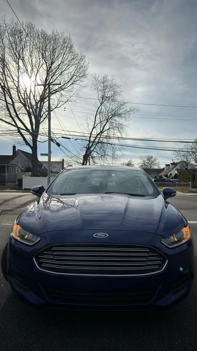 2014 Ford Fusion 2nd Gen - Image 3 of 5