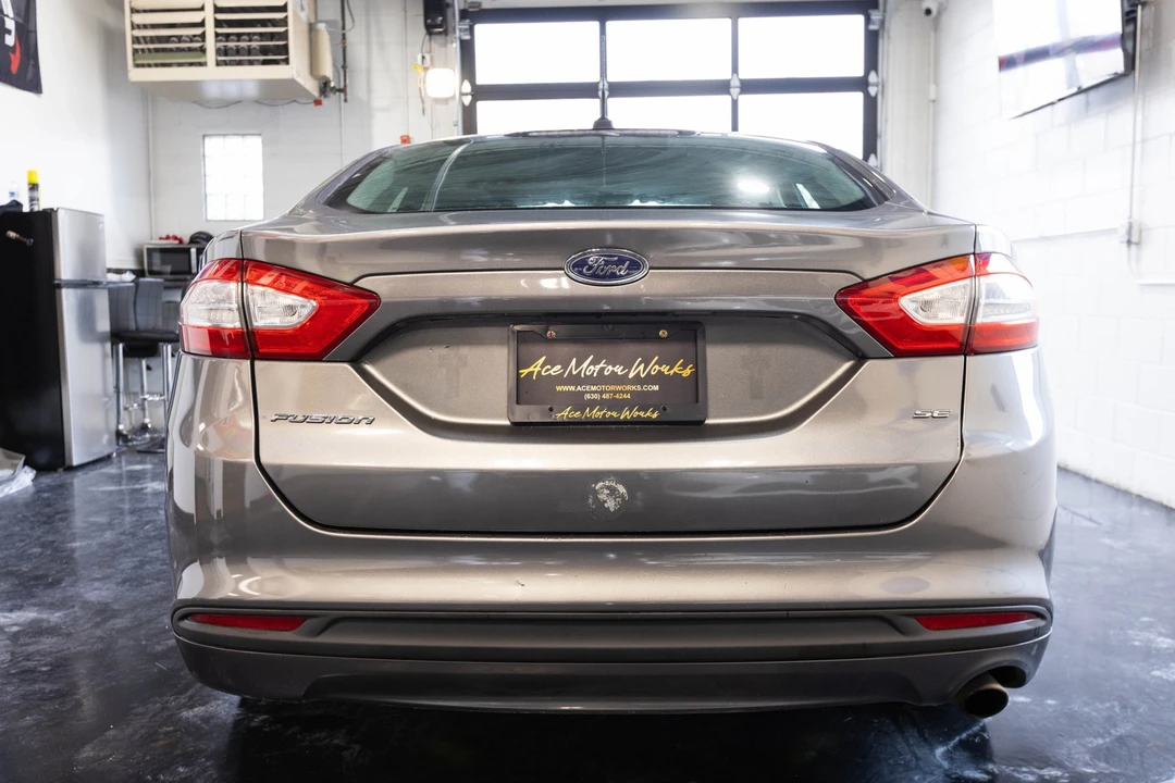 2014 Ford Fusion 2nd Gen - Image 8 of 12
