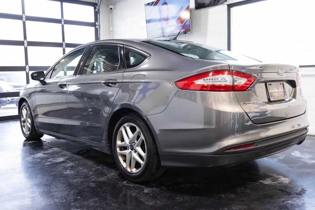 2014 Ford Fusion 2nd Gen - Image 7 of 12