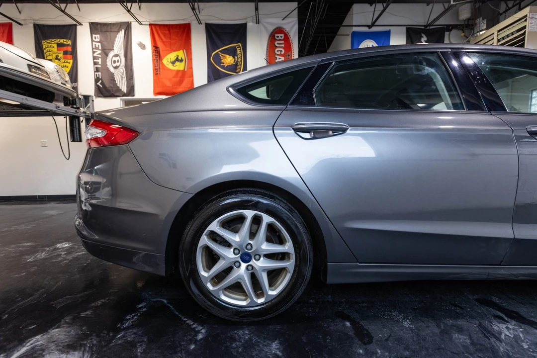 2014 Ford Fusion 2nd Gen - Image 12 of 12