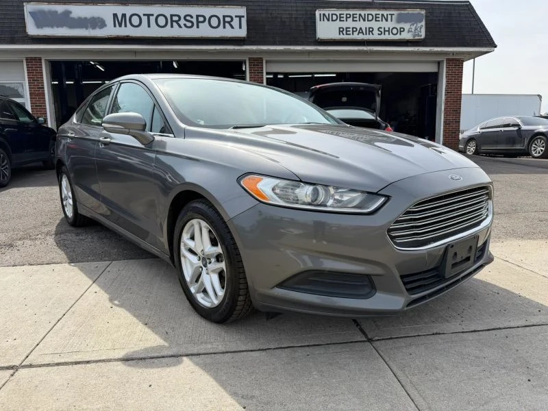 2014 Ford Fusion 2nd Gen - Image 3 of 12