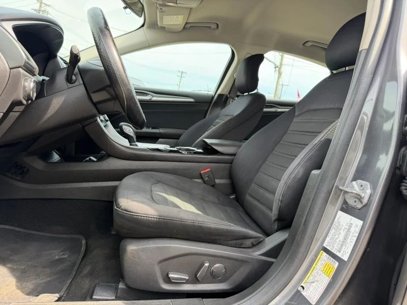 2014 Ford Fusion 2nd Gen - Image 11 of 12