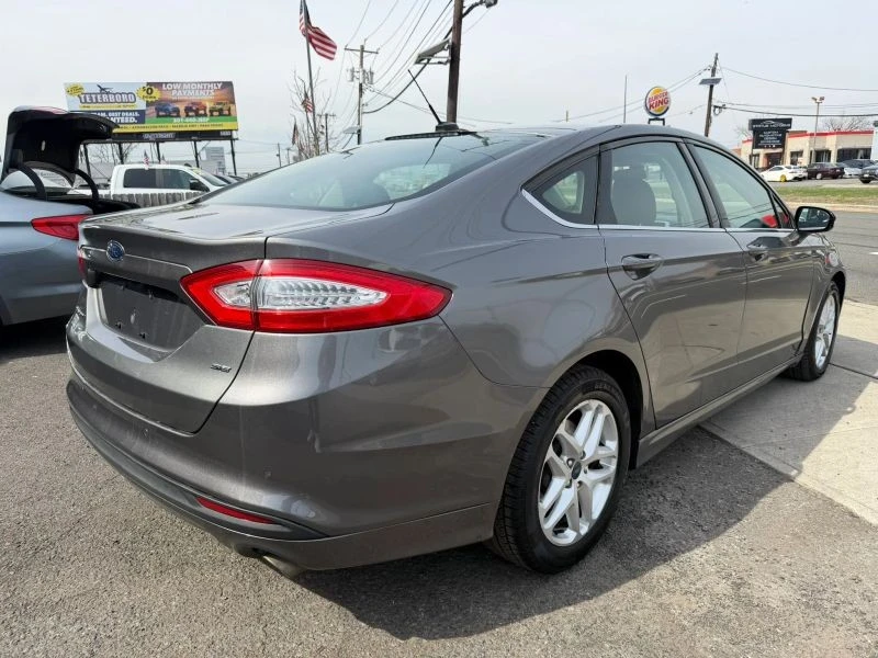 2014 Ford Fusion 2nd Gen - Image 5 of 12