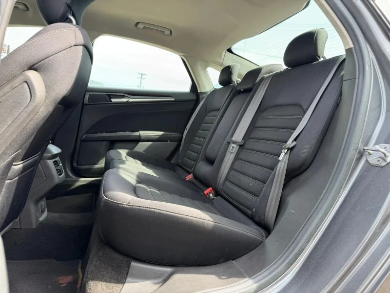2014 Ford Fusion 2nd Gen - Image 12 of 12