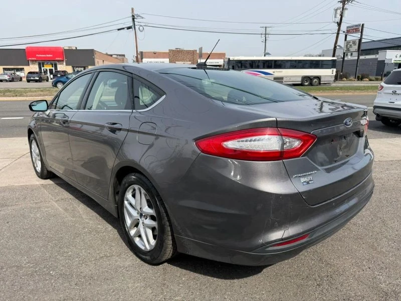 2014 Ford Fusion 2nd Gen - Image 7 of 12