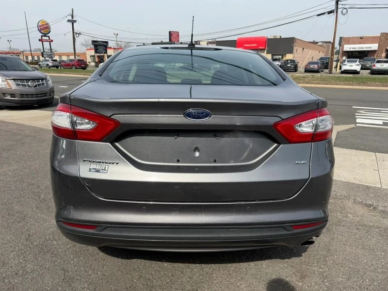 2014 Ford Fusion 2nd Gen - Image 6 of 12