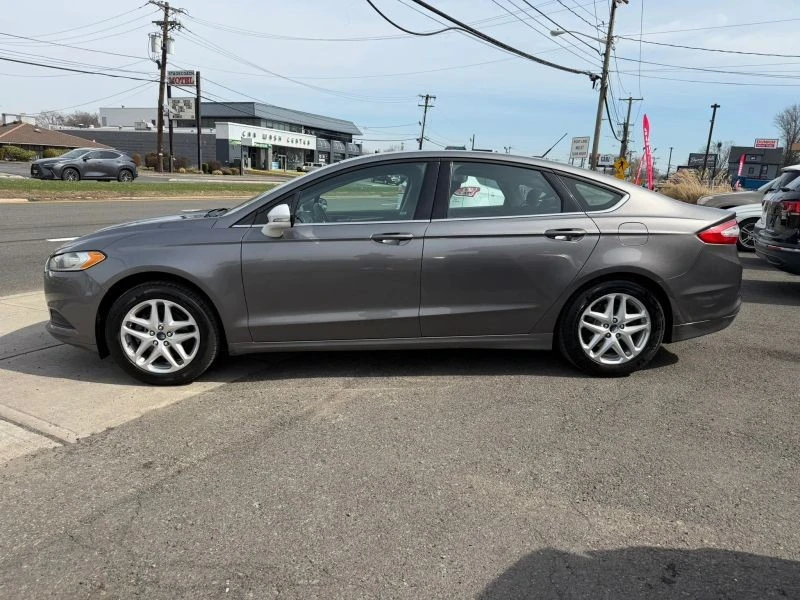 2014 Ford Fusion 2nd Gen - Image 8 of 12
