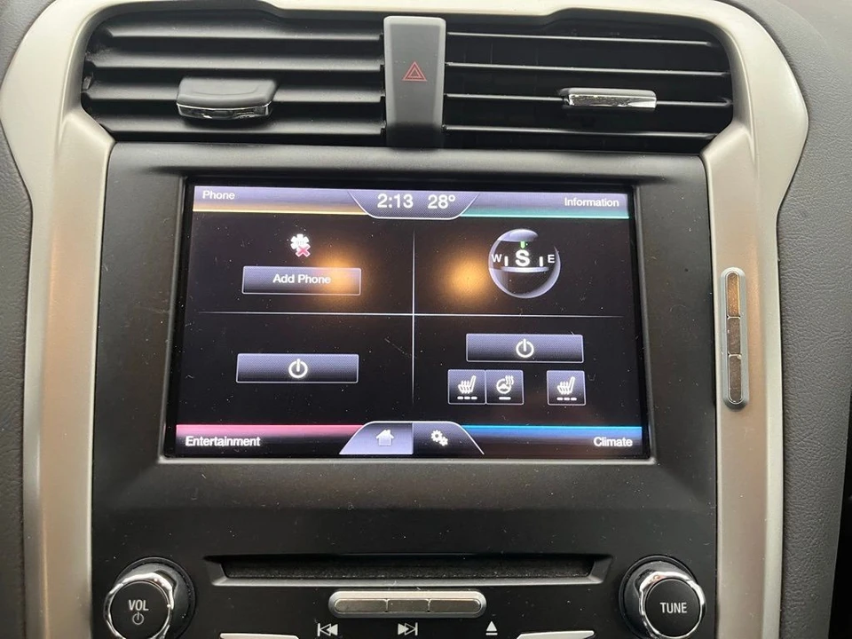 2014 Ford Fusion 2nd Gen - Image 4 of 12