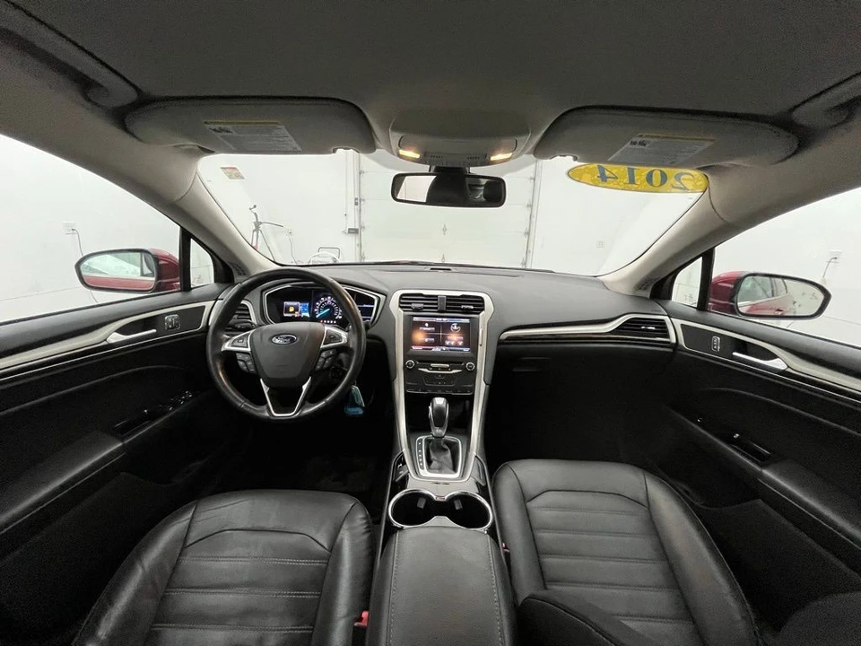 2014 Ford Fusion 2nd Gen - Image 2 of 12