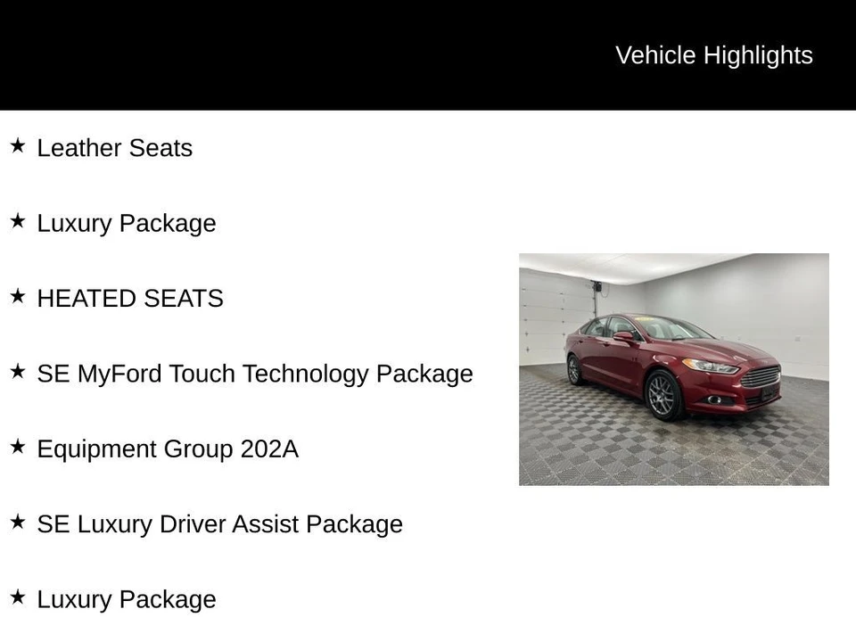 2014 Ford Fusion 2nd Gen - Image 6 of 12