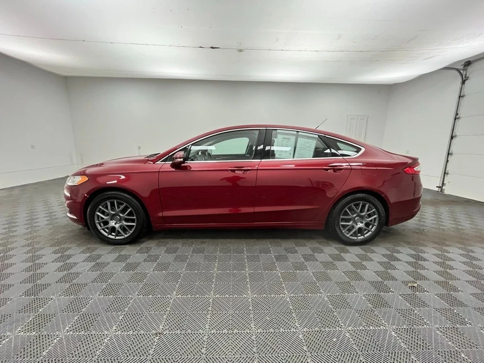 2014 Ford Fusion 2nd Gen - Image 12 of 12