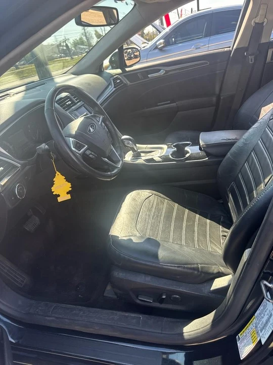 2014 Ford Fusion 2nd Gen - Image 5 of 7