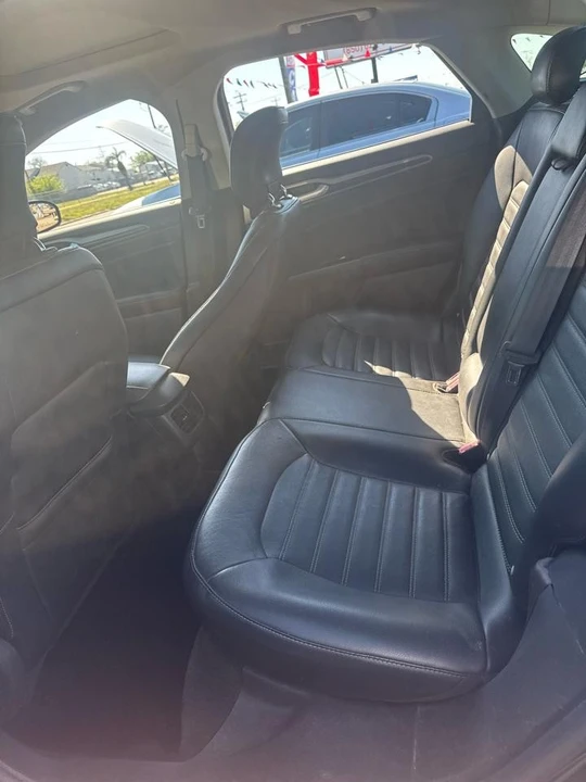 2014 Ford Fusion 2nd Gen - Image 7 of 7