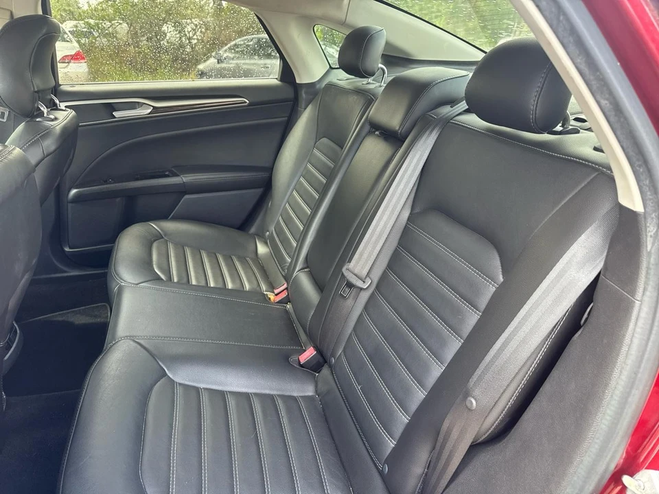 2014 Ford Fusion 2nd Gen - Image 10 of 10