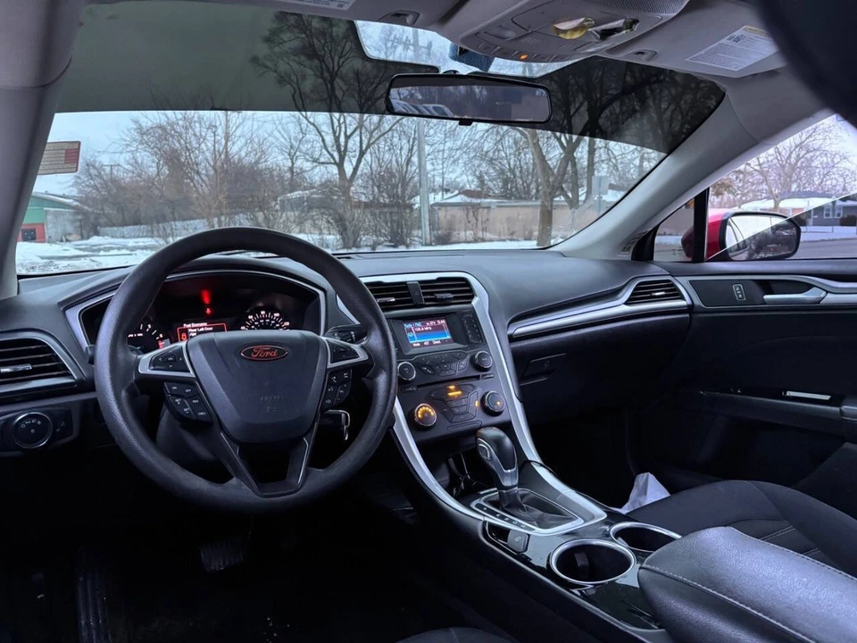 2014 Ford Fusion 2nd Gen - Image 21 of 21