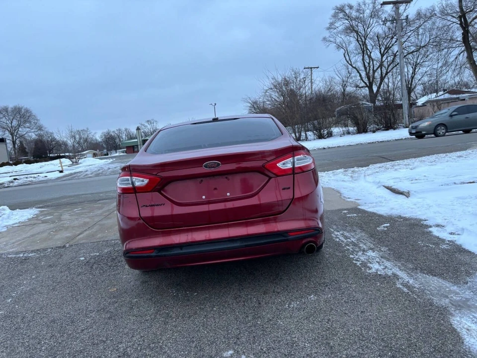 2014 Ford Fusion 2nd Gen - Image 16 of 21