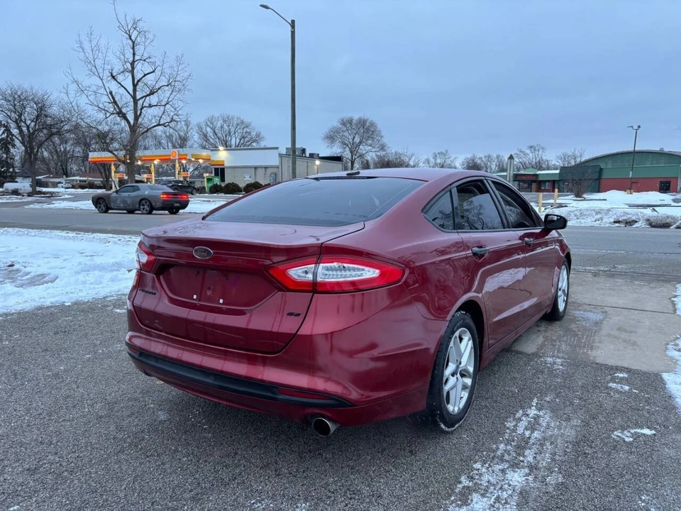 2014 Ford Fusion 2nd Gen - Image 14 of 21