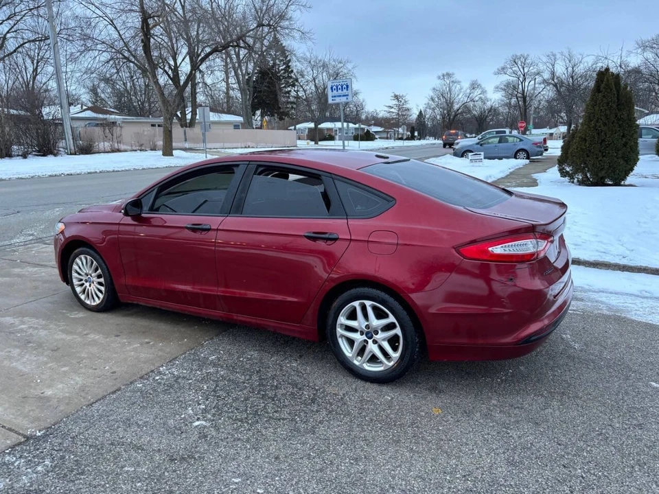 2014 Ford Fusion 2nd Gen - Image 3 of 21