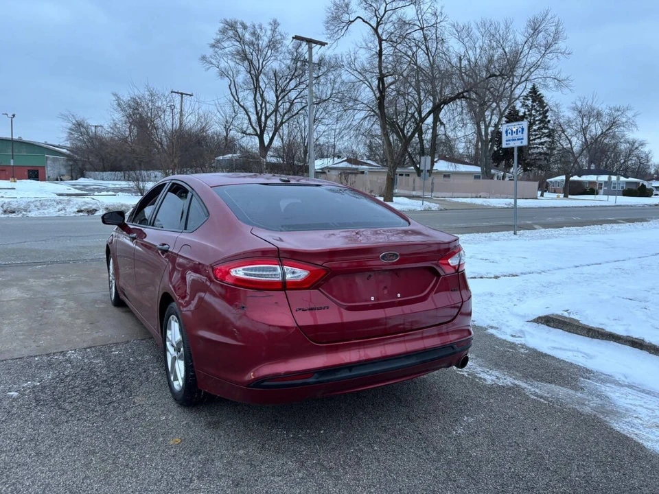 2014 Ford Fusion 2nd Gen - Image 17 of 21