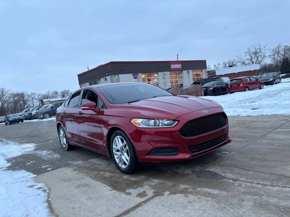 2014 Ford Fusion 2nd Gen - Image 11 of 21