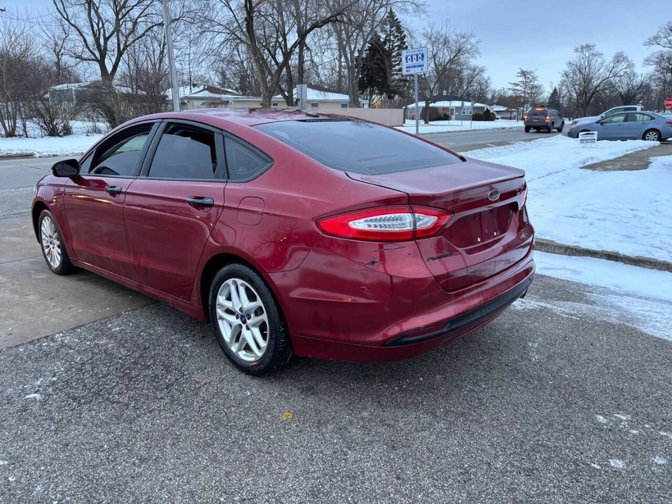 2014 Ford Fusion 2nd Gen - Image 5 of 21