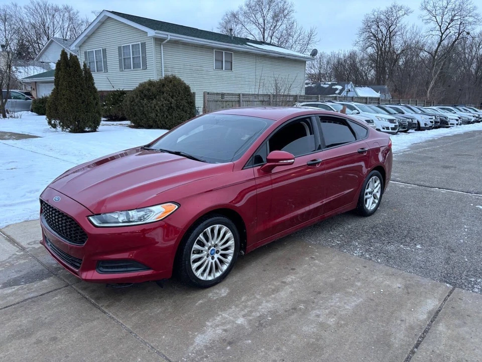 2014 Ford Fusion 2nd Gen - Image 6 of 21