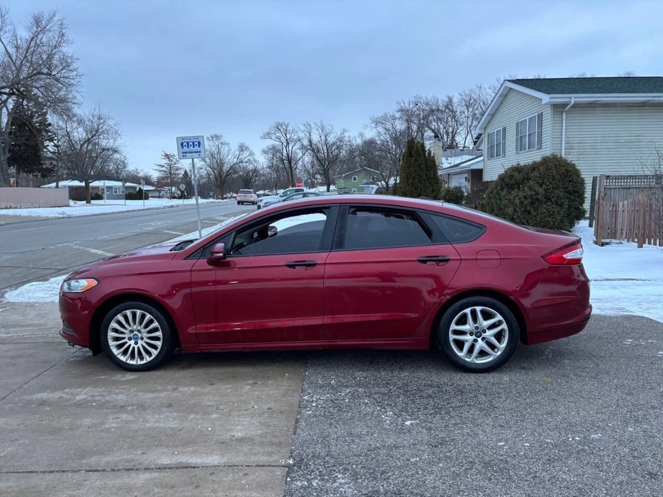 2014 Ford Fusion 2nd Gen - Image 15 of 21