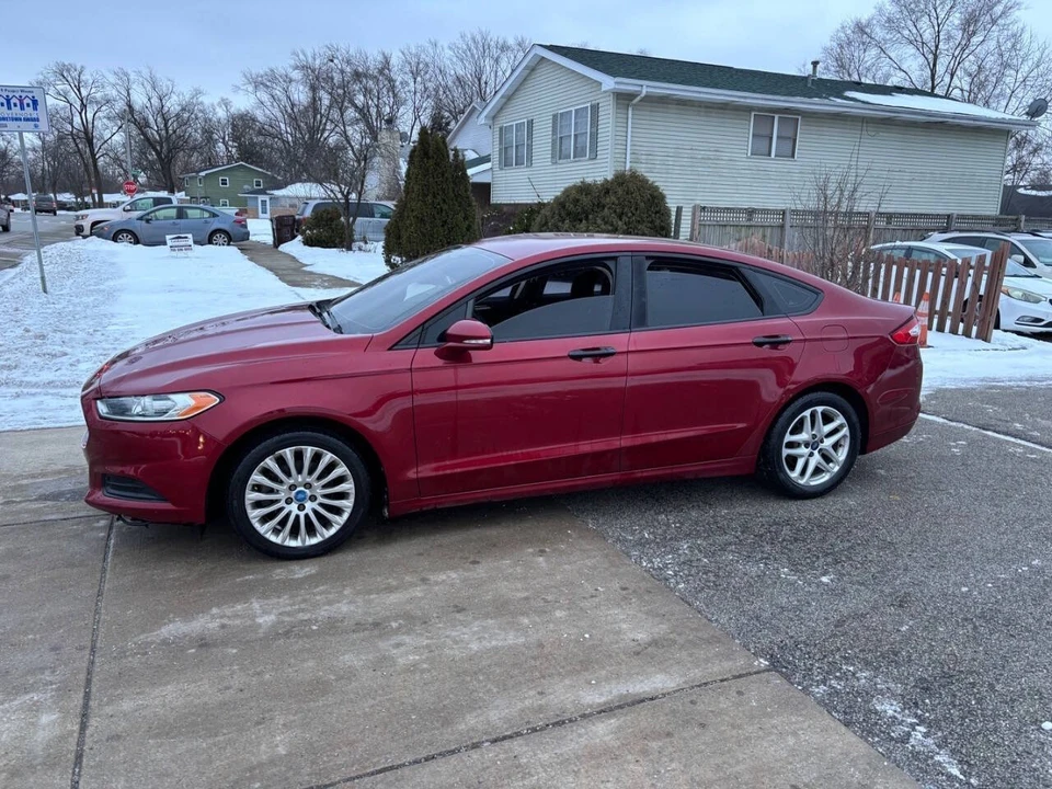 2014 Ford Fusion 2nd Gen - Image 4 of 21