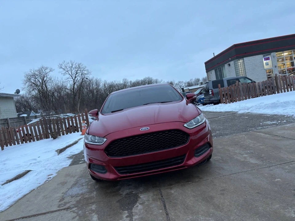 2014 Ford Fusion 2nd Gen - Image 7 of 21