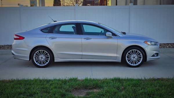2014 Ford Fusion 2nd Gen - Image 5 of 12