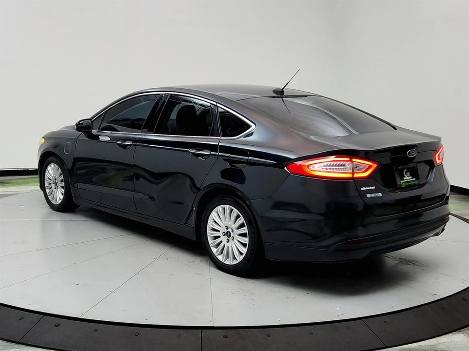 2014 Ford Fusion 2nd Gen - Image 7 of 12