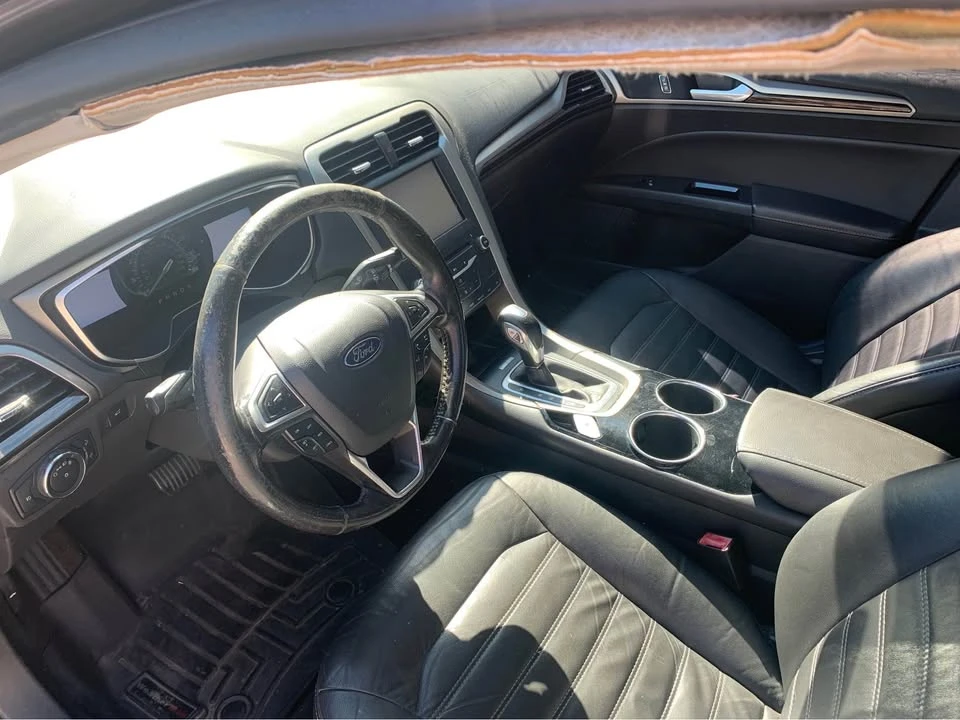 2014 Ford Fusion 2nd Gen - Image 7 of 11