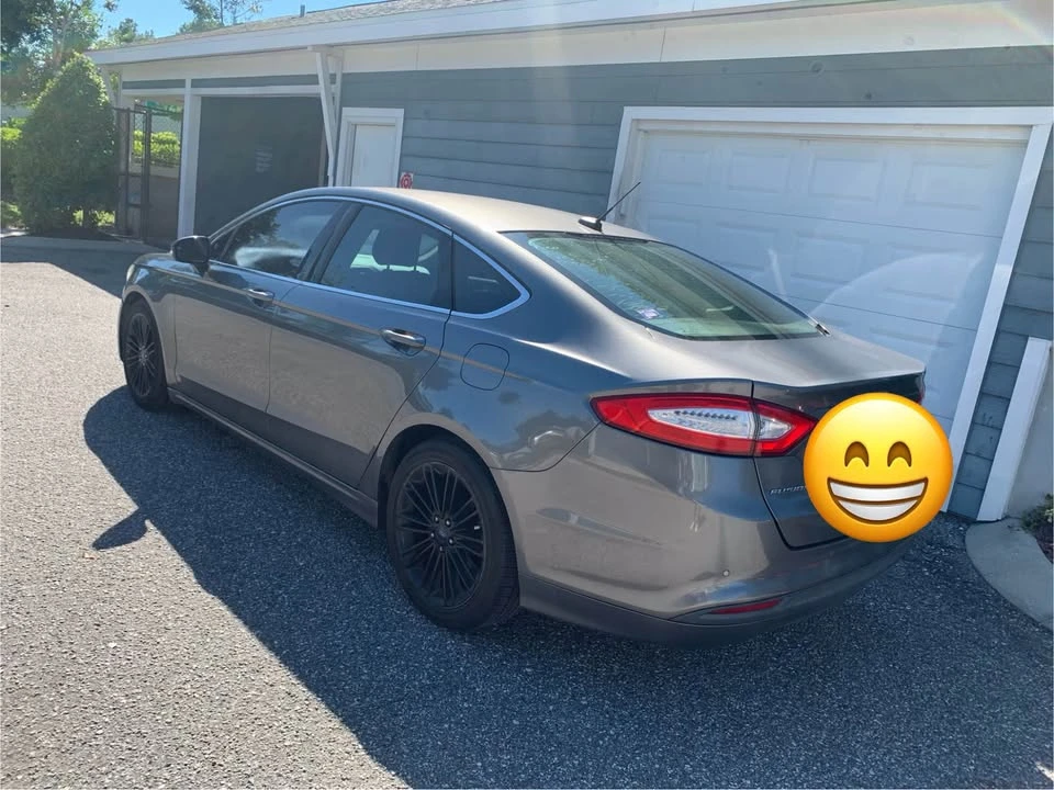 2014 Ford Fusion 2nd Gen - Image 3 of 11