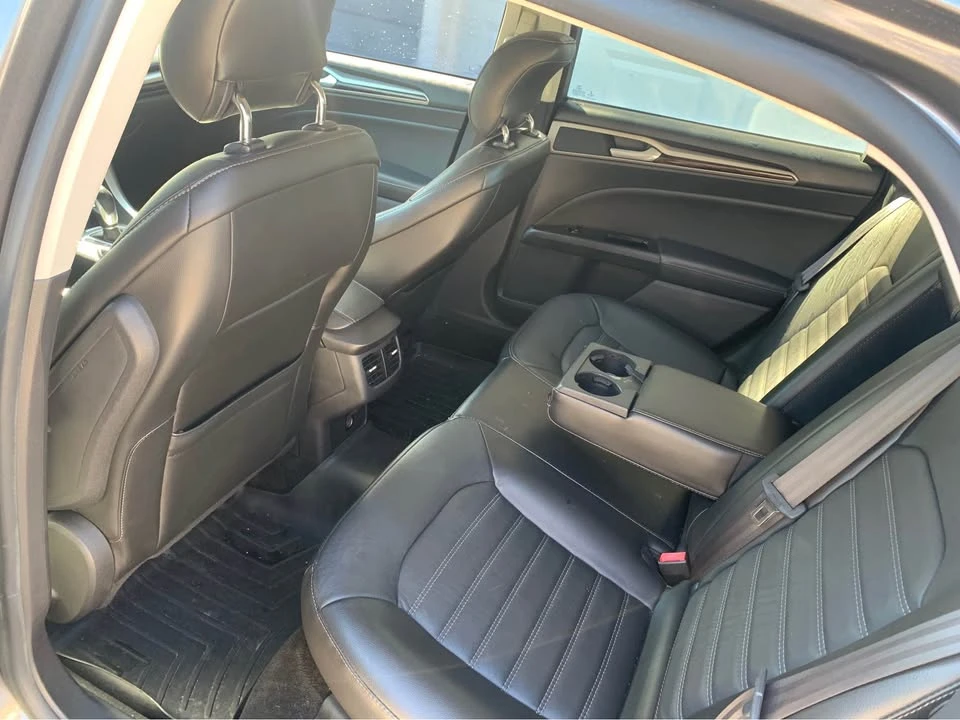 2014 Ford Fusion 2nd Gen - Image 9 of 11