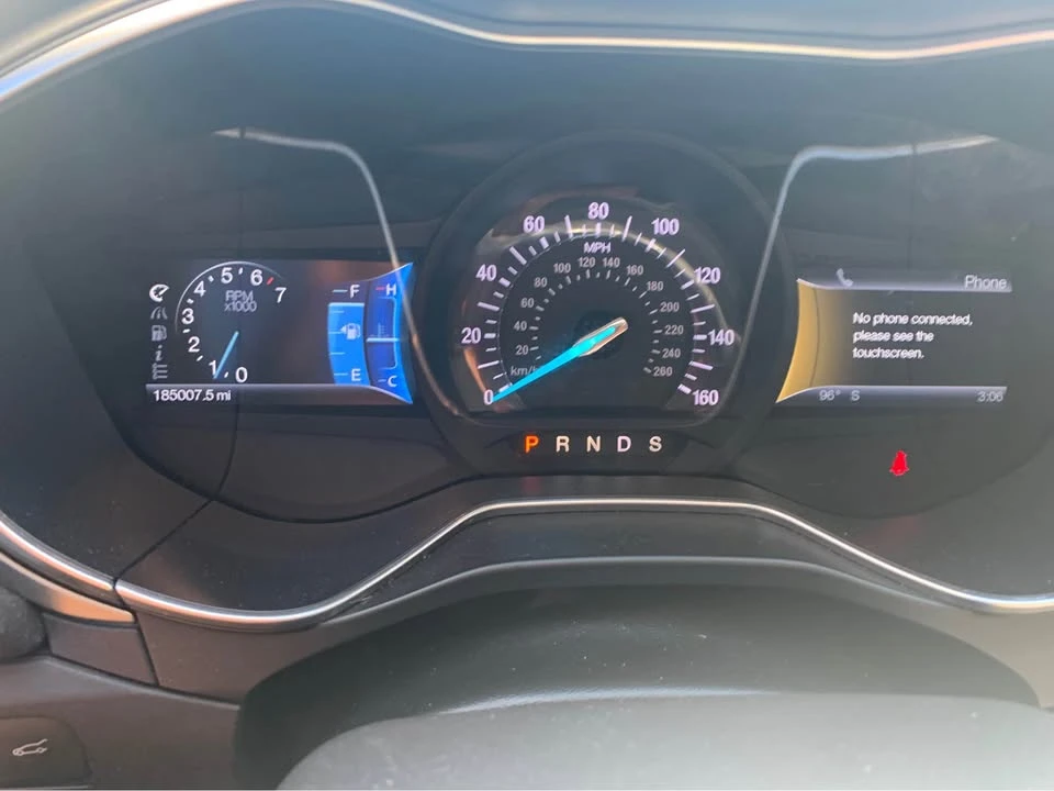 2014 Ford Fusion 2nd Gen - Image 10 of 11